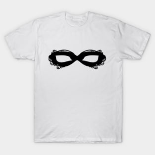 Black Masque T-Shirt